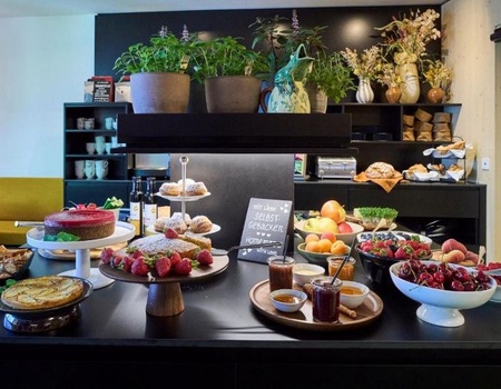 Henriette Stadthotel 4* (Ex Das Capri Hotel) - Sans transfert - 5