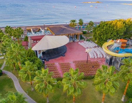 Hotel Justiniano Deluxe Resort 5* - 3