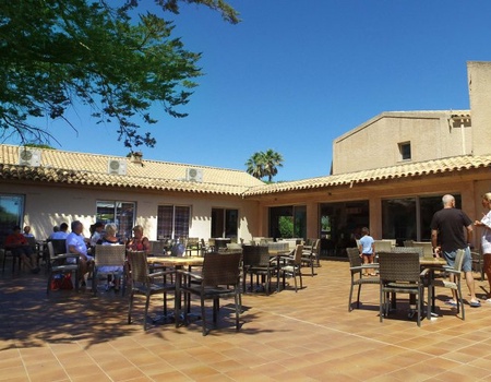 VVF Golfe de Saint-Tropez 3* en demi-pension - 3