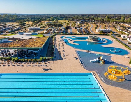 Camping Roma Capitol, 4* - 2