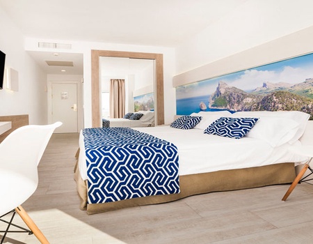 Hôtel Palmanova 4* - 5