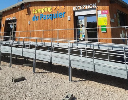 Camping Du Pasquier, 3*
