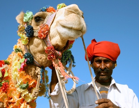 Immersion au Rajasthan - Inde, Asie - Image 2