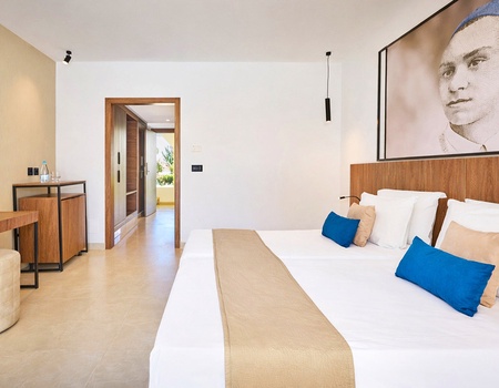 Hôtel Mahdia Beach & Aqua Park 4* - 5