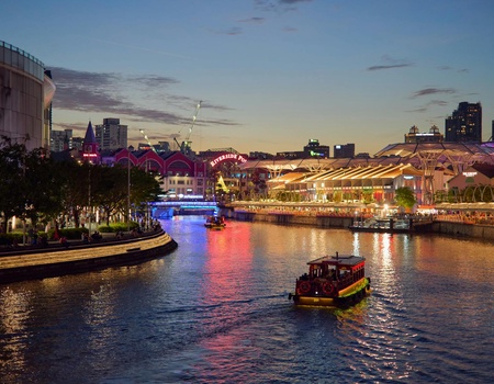 Combiné Singapour Japon - 2