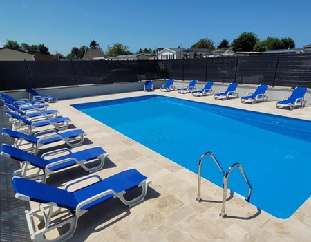 Camping Le Clos Savoye, 3* - 3