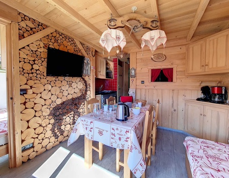 Appartements travelski home choice Necou - Savoie - Les Menuires, Alpes du Nord - Image 5