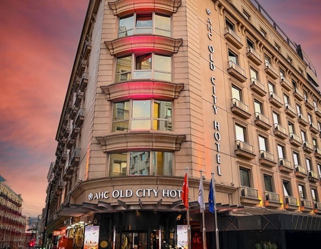 Hôtel AHC Old City 5* - 1