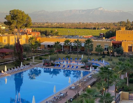 El Olivar Palace & Spa 5* - 1