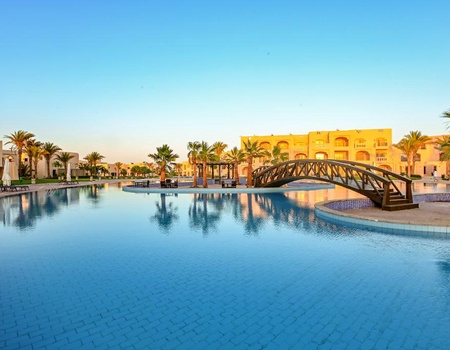 Hôtel Sataya Resort Marsa Alam 5*