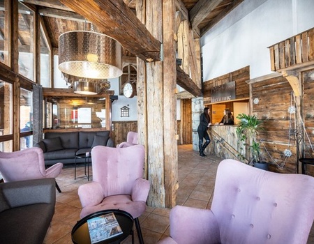 Résidence Hermine 4* - Savoie - Val Thorens, Alpes du Nord - Image 3