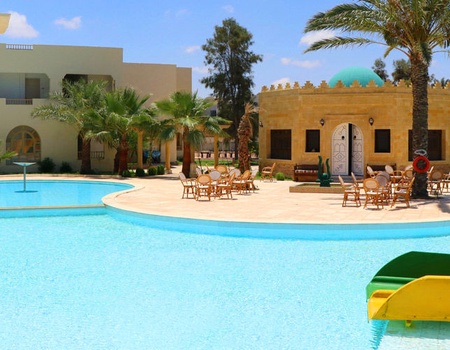 Hôtel The Ksar 4* - Maghreb, Tunisie, Djerba - Image 1