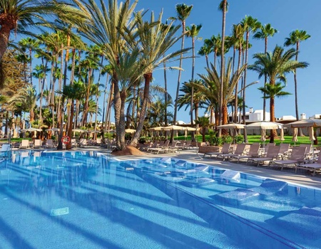 Hôtel Riu Palace Oasis 5* - Grande Canarie, Canaries - Image 2