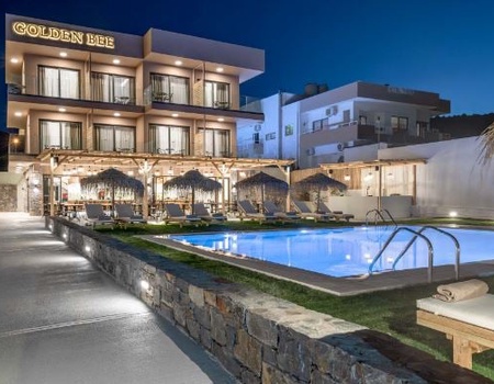 Hôtel Golden Bee 4* - Crète, Grèce - Image 1
