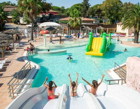 Camping Site de Gorge Vent, 3* - 3