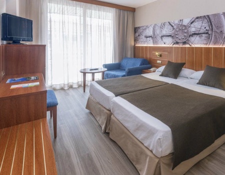 Hôtel GHT Aquarium & Spa 4* - Lloret Del Mar - 3