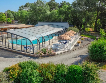 Flower Camping du Port Caroline, 3*