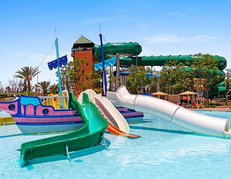 Ôclub Expérience Aqua Fun Club Marrakech 4* - 4