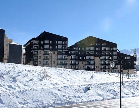Appartements travelski home choice Villaret - 3