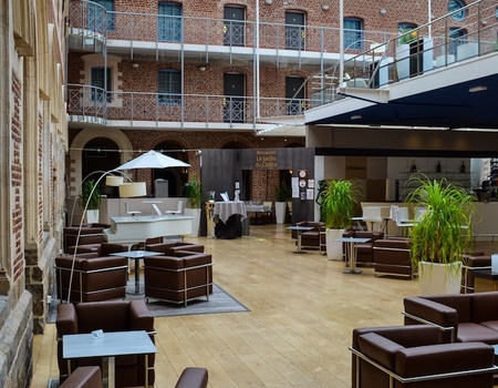 Couvent des Minimes Lille 4* : Hôtel + Train - Lille, Nord & Est - Image 5