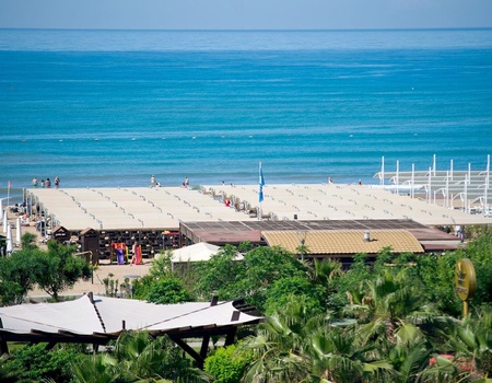 Aydinbey King's Palace & Spa 5* - 3