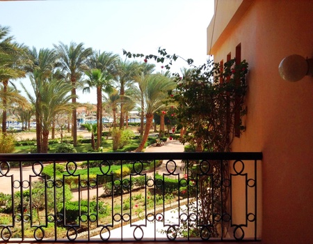 Hôtel Giftun Azur Resort 3* - 5