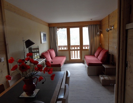 Appartements travelski home choice Nereides - Savoie - Belle Plagne, Alpes du Nord - Image 3