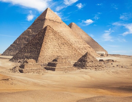 Circuit Pharaons Superstars - Le Grand Musée Egyptien (GEM) inclus - 1