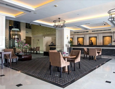 Elite Byblos 5* Emirats Arabes Unis - Dubai - 3