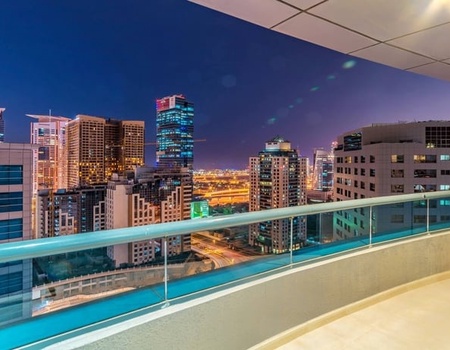 First Central Hotel Suites Dubai 4*