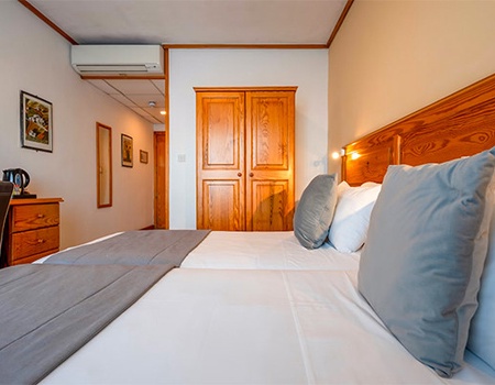 Hôtel Gillieru Hôtel 4* - 3