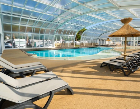 Camping Campéole Pontaillac-plage, 4* - 2
