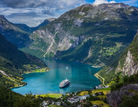 Circuit L'esprit des fjords de Norvège - 2