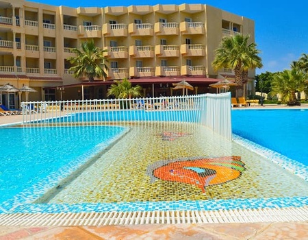 Houda Yasmine Hammamet 4* - REPORT - 4