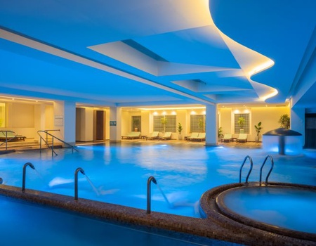 Hôtel Bel Azur Thalasso 4* - 4