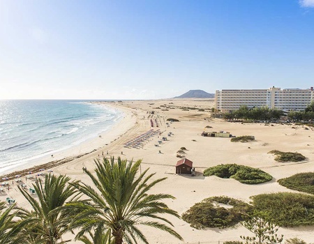 Hôtel TUI Sélection Riu Oliva Beach Resort 3*