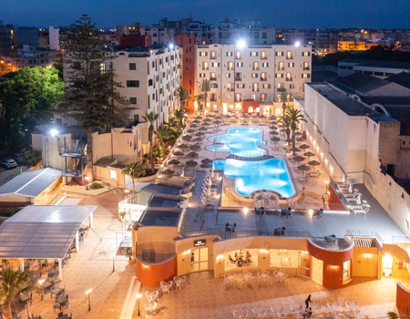 Hotel Hopps 4*