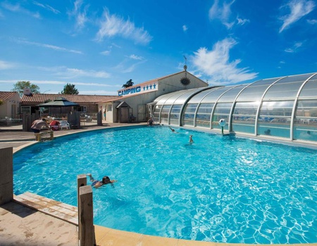 Camping Le Domaine de Beaulieu, 4* - 4