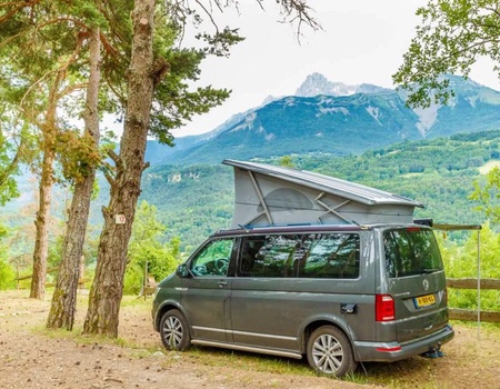 Camping Le Champ Long, 3* - Isère - Salle en Beaumont, Alpes du Nord - Image 3