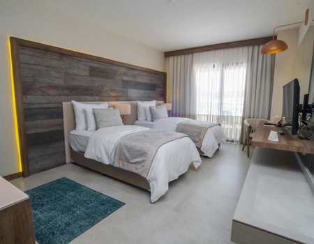 DESIGN PLUS SEYA BEACH 5* - 4