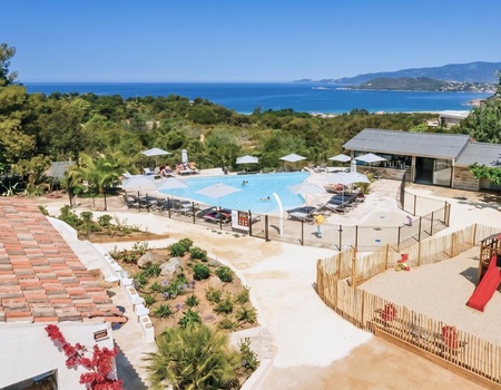 Camping Lacasa 4* - Corse du Sud - Calcatoggio, Corse - Image 1