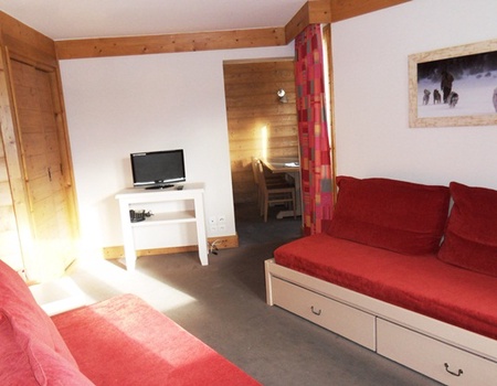Appartements travelski home choice Nereides - Savoie - Belle Plagne, Alpes du Nord - Image 5