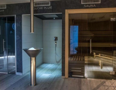 Détente et confort aux portes de Genève - 4*