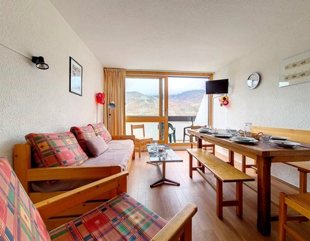 Appartements travelski home choice Nant Benoit - Savoie - Les Menuires, Alpes du Nord - Image 5