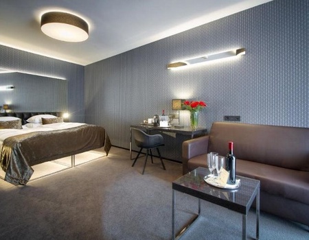 Hotel Mucha 4* - Sans transfert - 4