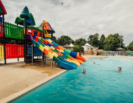 Camping Paradis du Quinquis, 4* - 4