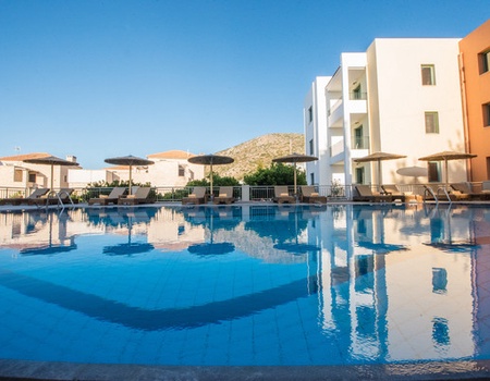 Hôtel Mitos Village 4* - 1