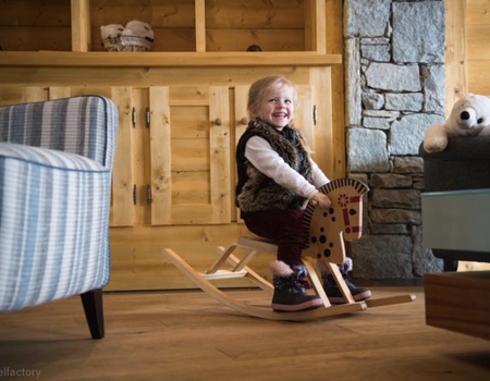 Résidence CGH & SPA Boutique Les Chalets de Leana 5* - 5