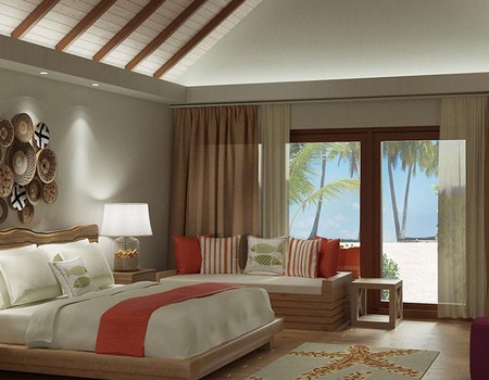 Hôtel Cinnamon Dhonveli 4* - 2