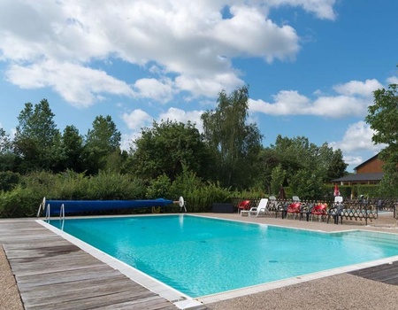 Camping Ferme Pédagogique de Prunay, 4* - 4